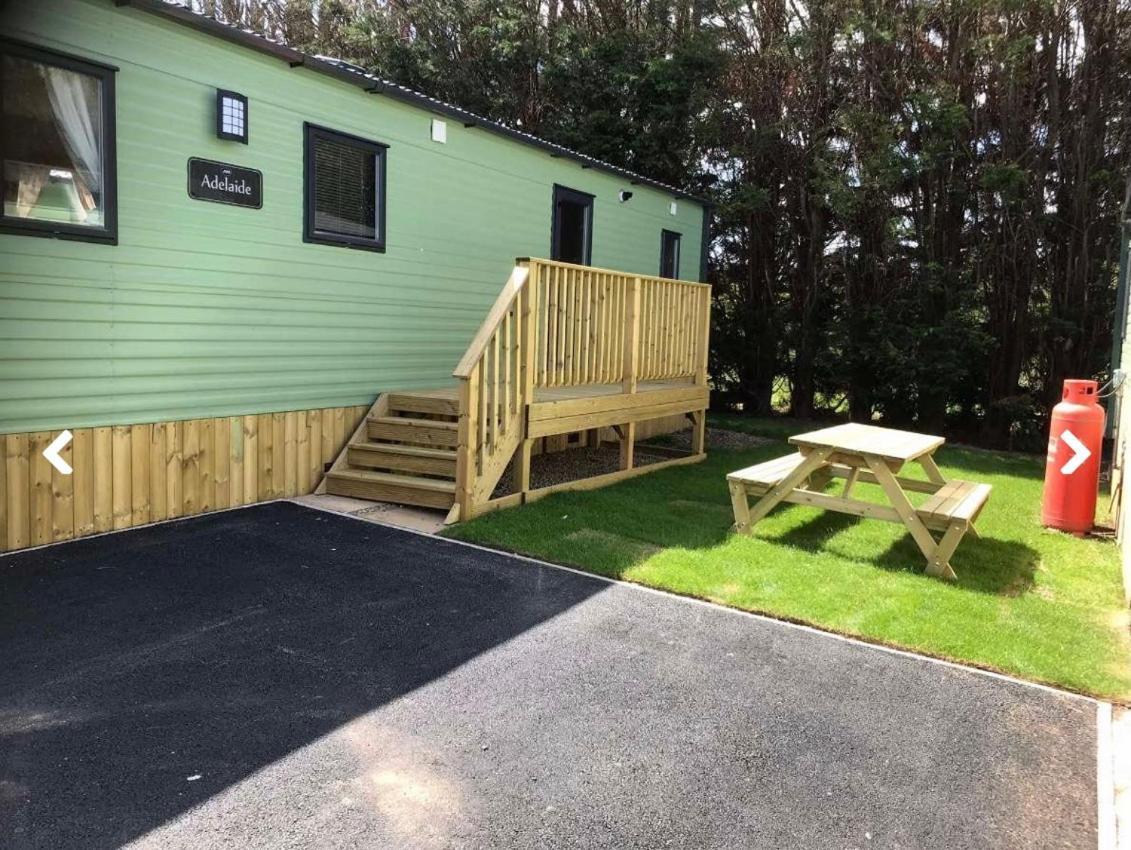 Appleblossom Lodge, Lido Leisure Park, Knaresborough Εξωτερικό φωτογραφία