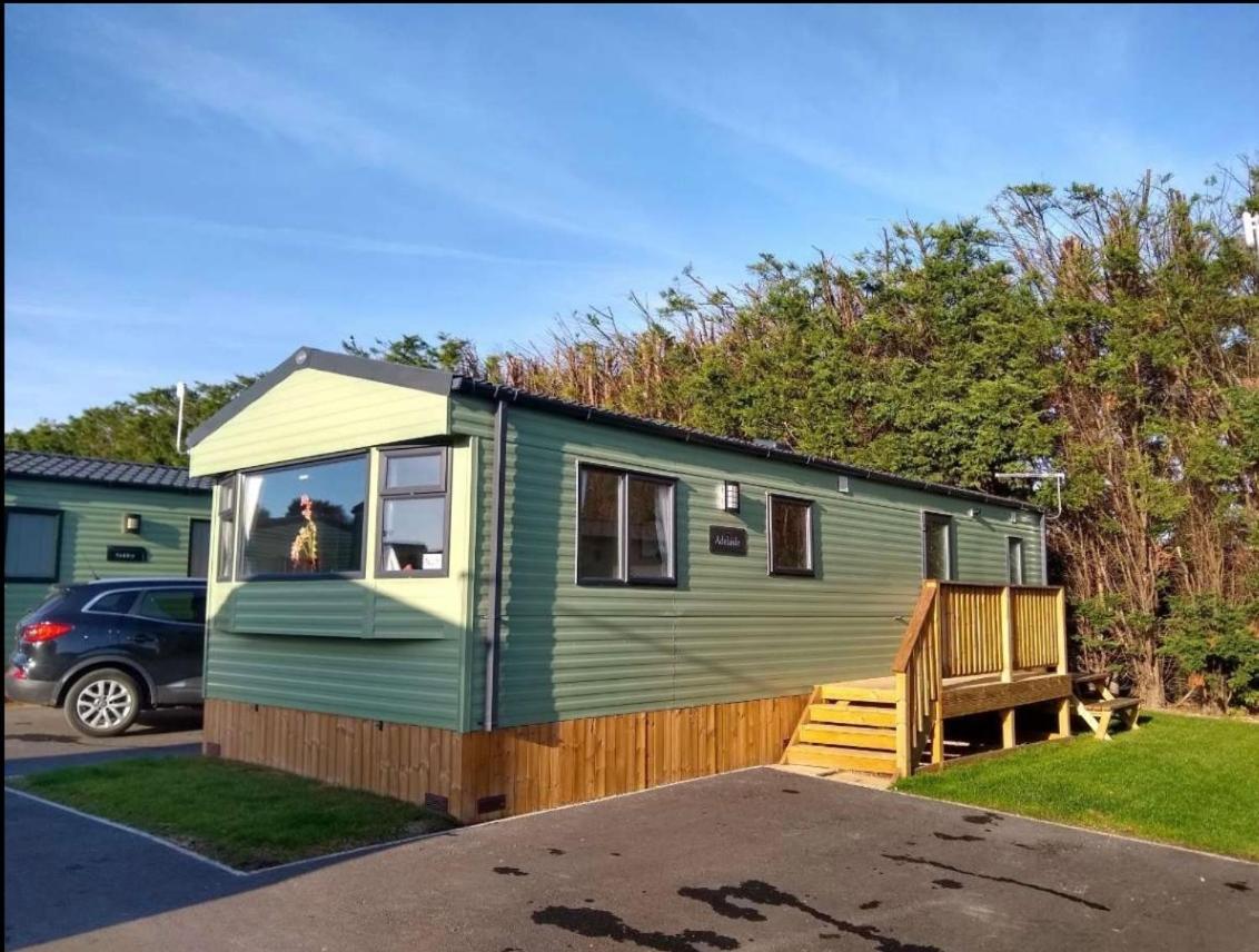 Appleblossom Lodge, Lido Leisure Park, Knaresborough Εξωτερικό φωτογραφία