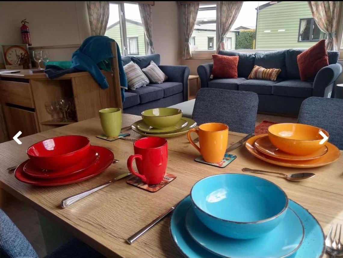 Appleblossom Lodge, Lido Leisure Park, Knaresborough Εξωτερικό φωτογραφία