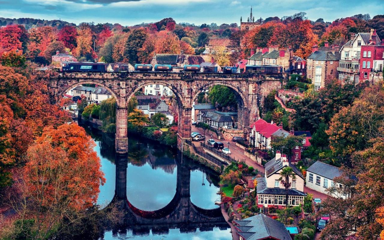 Appleblossom Lodge, Lido Leisure Park, Knaresborough Εξωτερικό φωτογραφία