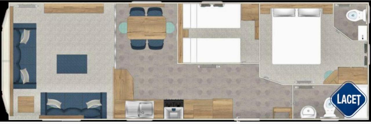 Appleblossom Lodge, Lido Leisure Park, Knaresborough Εξωτερικό φωτογραφία