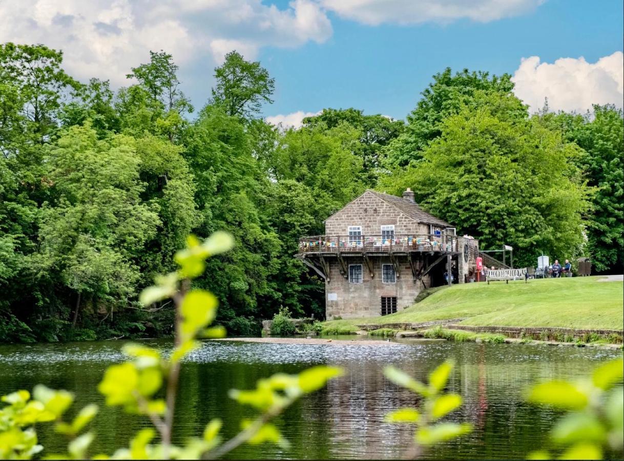 Appleblossom Lodge, Lido Leisure Park, Knaresborough Εξωτερικό φωτογραφία