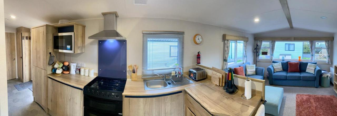 Appleblossom Lodge, Lido Leisure Park, Knaresborough Εξωτερικό φωτογραφία