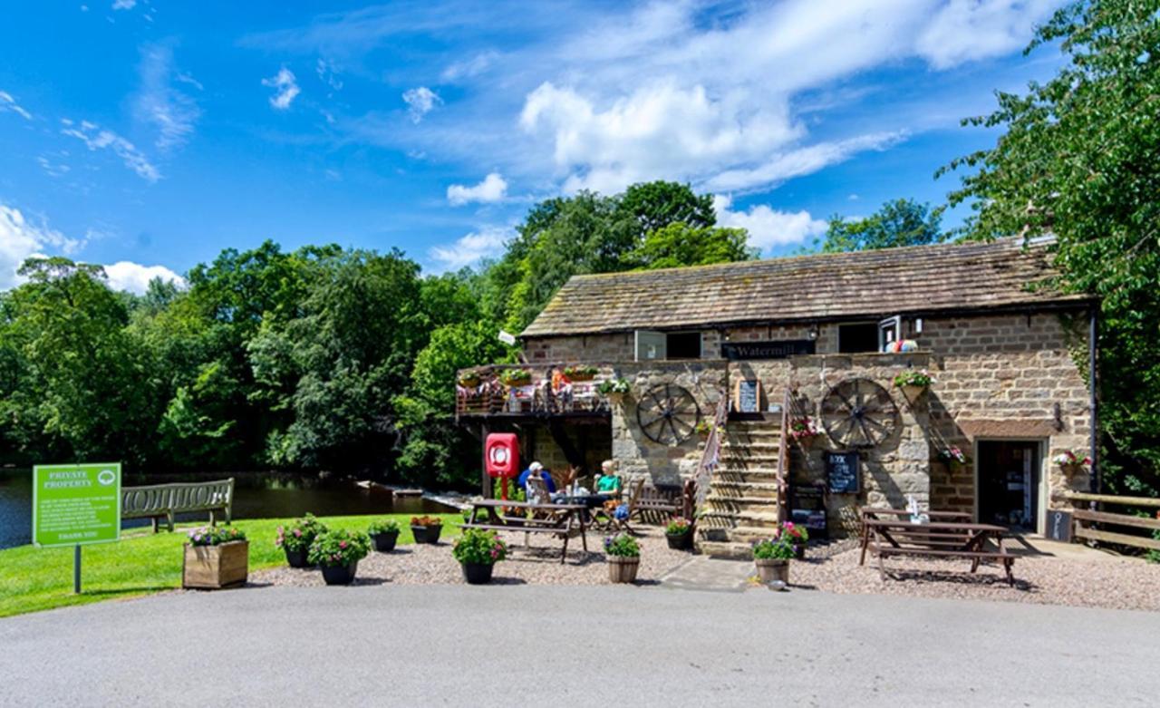 Appleblossom Lodge, Lido Leisure Park, Knaresborough Εξωτερικό φωτογραφία