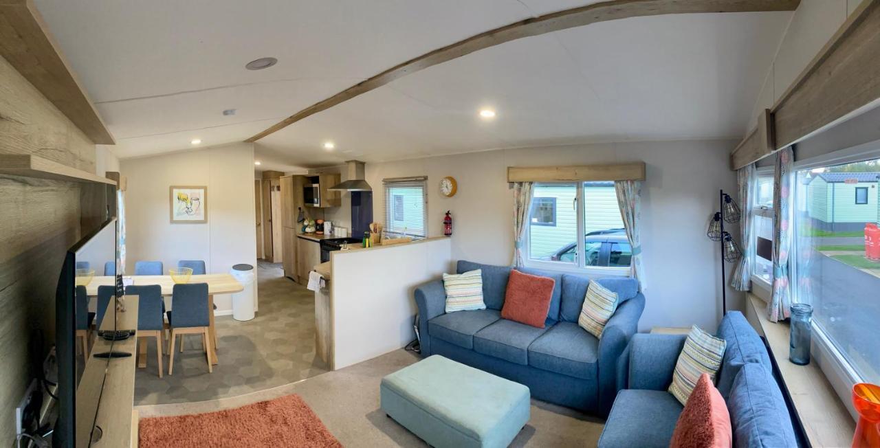 Appleblossom Lodge, Lido Leisure Park, Knaresborough Εξωτερικό φωτογραφία