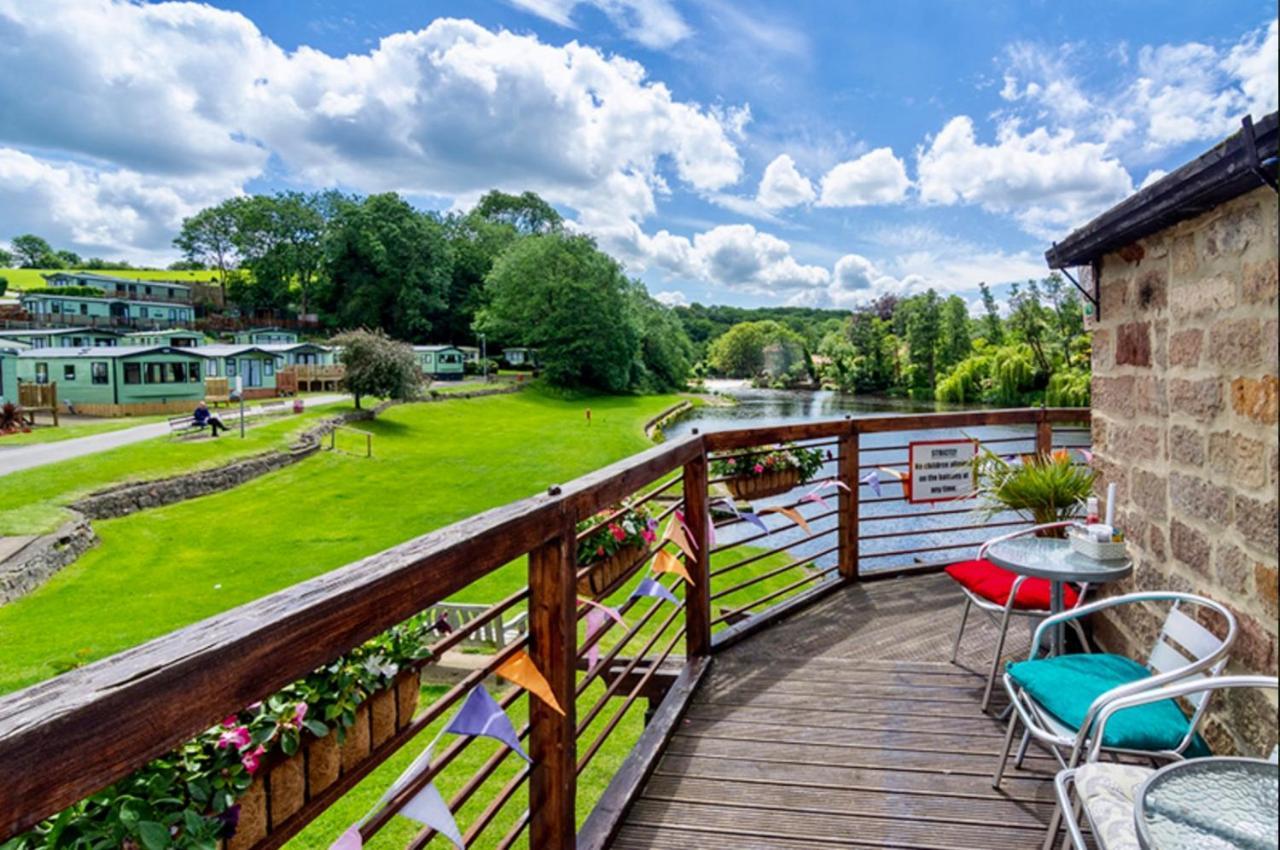 Appleblossom Lodge, Lido Leisure Park, Knaresborough Εξωτερικό φωτογραφία