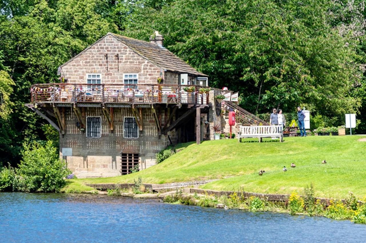 Appleblossom Lodge, Lido Leisure Park, Knaresborough Εξωτερικό φωτογραφία