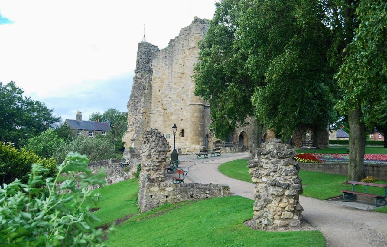 Appleblossom Lodge, Lido Leisure Park, Knaresborough Εξωτερικό φωτογραφία