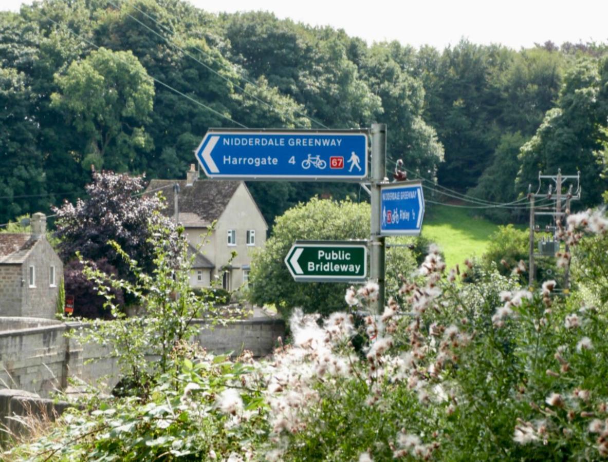Appleblossom Lodge, Lido Leisure Park, Knaresborough Εξωτερικό φωτογραφία