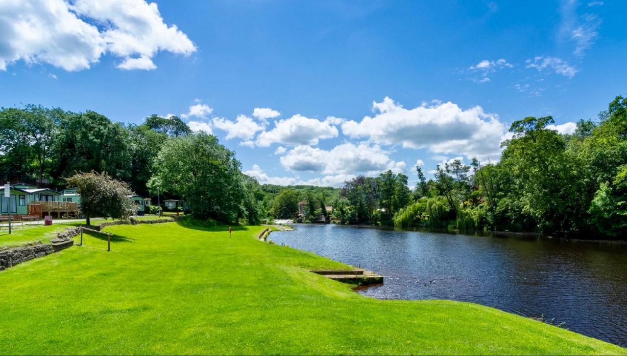Appleblossom Lodge, Lido Leisure Park, Knaresborough Εξωτερικό φωτογραφία