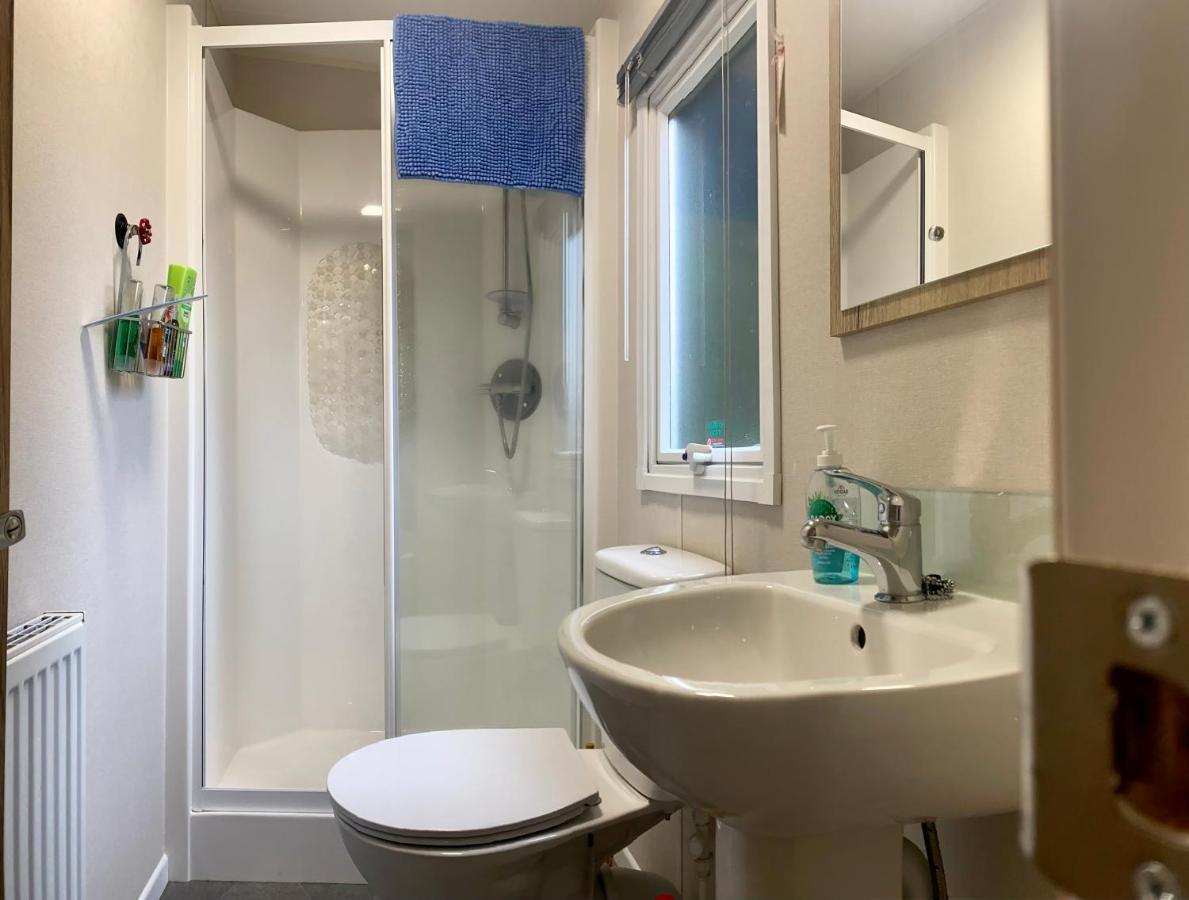 Appleblossom Lodge, Lido Leisure Park, Knaresborough Εξωτερικό φωτογραφία