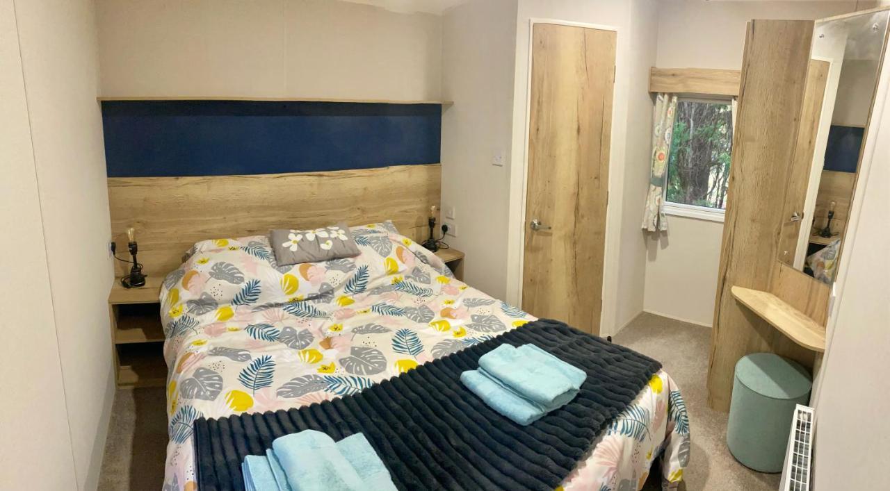 Appleblossom Lodge, Lido Leisure Park, Knaresborough Εξωτερικό φωτογραφία
