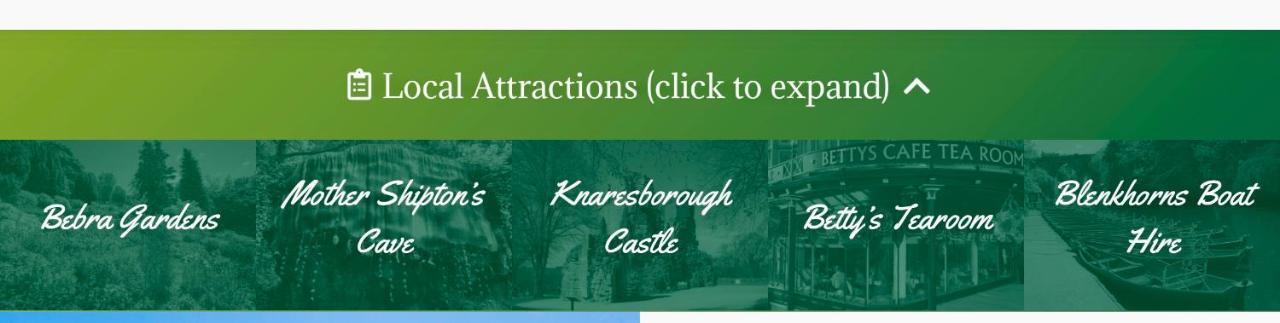 Appleblossom Lodge, Lido Leisure Park, Knaresborough Εξωτερικό φωτογραφία
