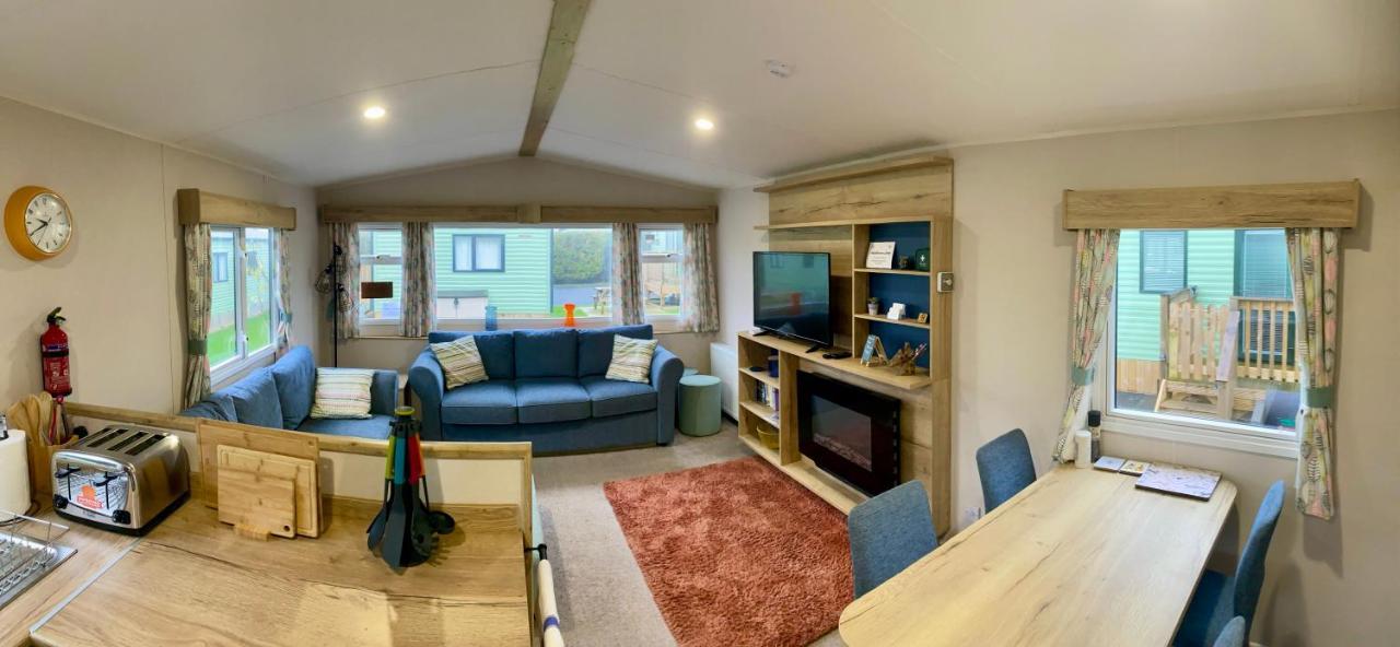 Appleblossom Lodge, Lido Leisure Park, Knaresborough Εξωτερικό φωτογραφία