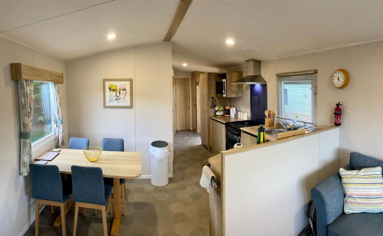 Appleblossom Lodge, Lido Leisure Park, Knaresborough Εξωτερικό φωτογραφία