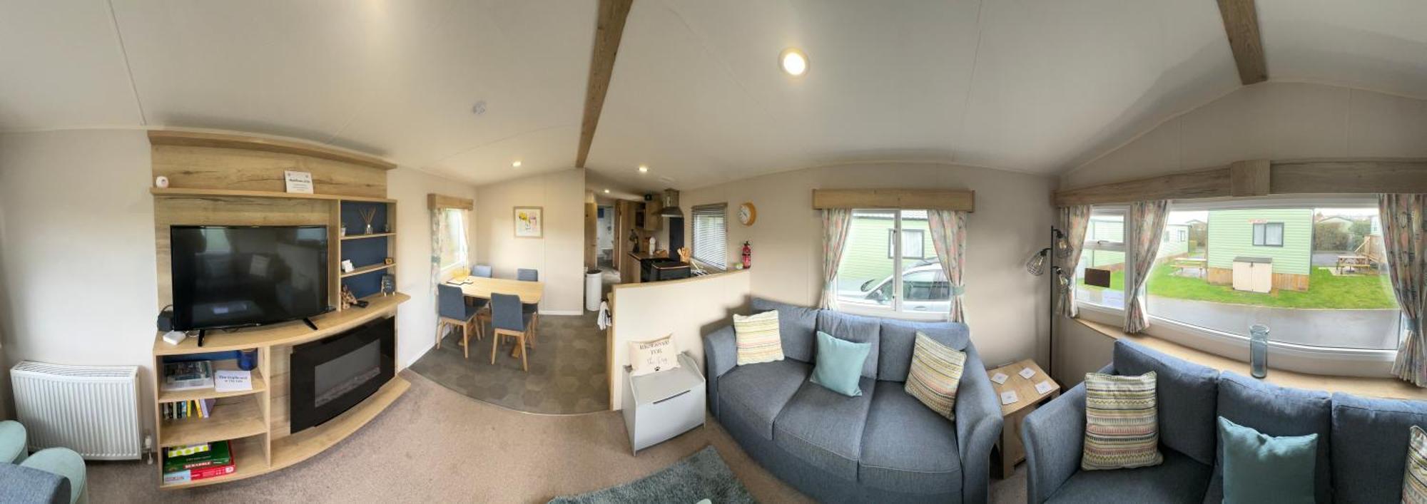 Appleblossom Lodge, Lido Leisure Park, Knaresborough Εξωτερικό φωτογραφία