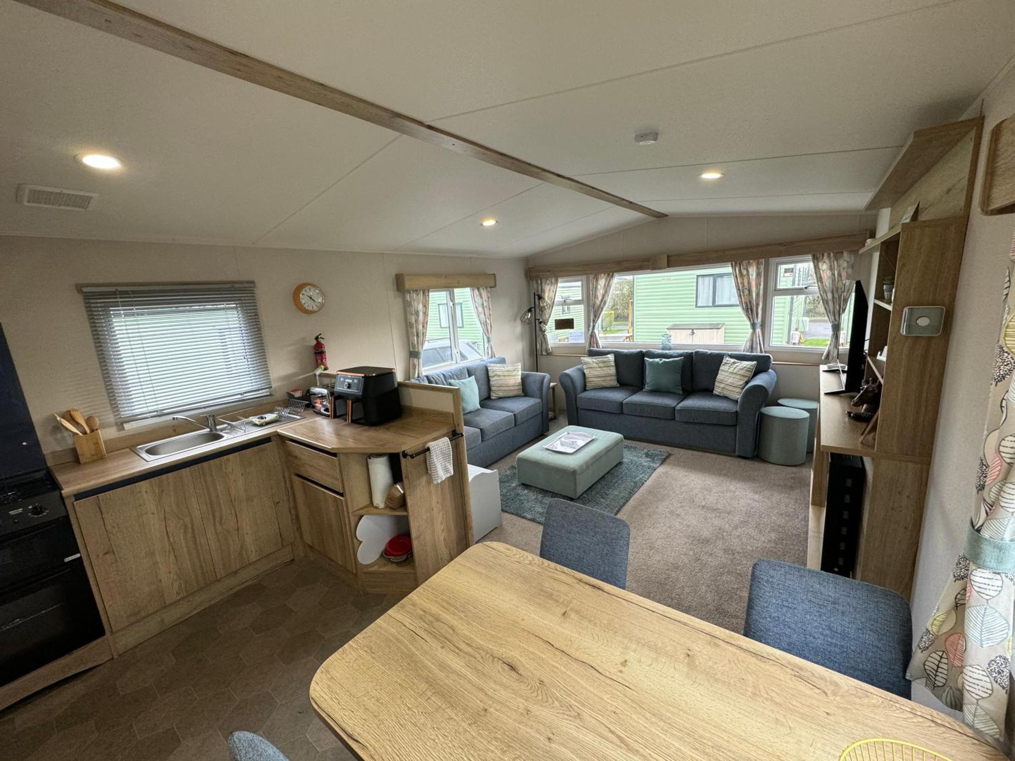 Appleblossom Lodge, Lido Leisure Park, Knaresborough Εξωτερικό φωτογραφία