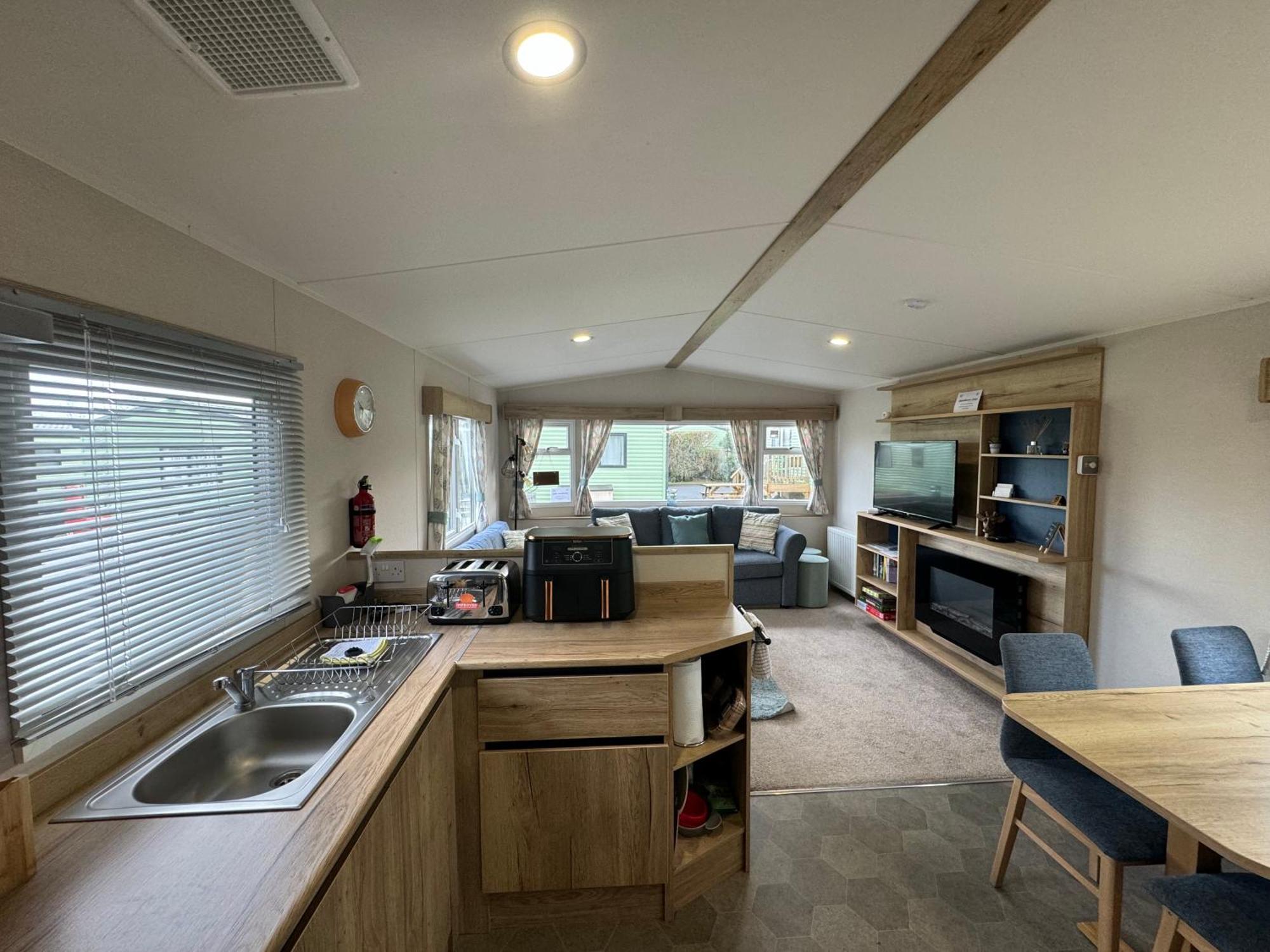Appleblossom Lodge, Lido Leisure Park, Knaresborough Εξωτερικό φωτογραφία