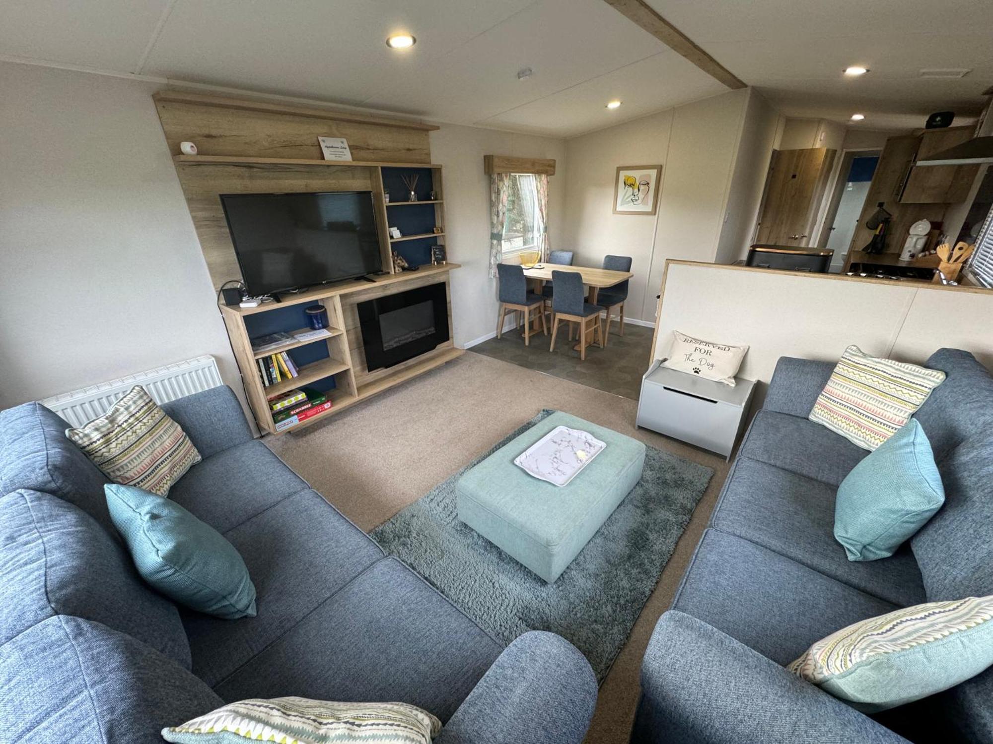 Appleblossom Lodge, Lido Leisure Park, Knaresborough Εξωτερικό φωτογραφία