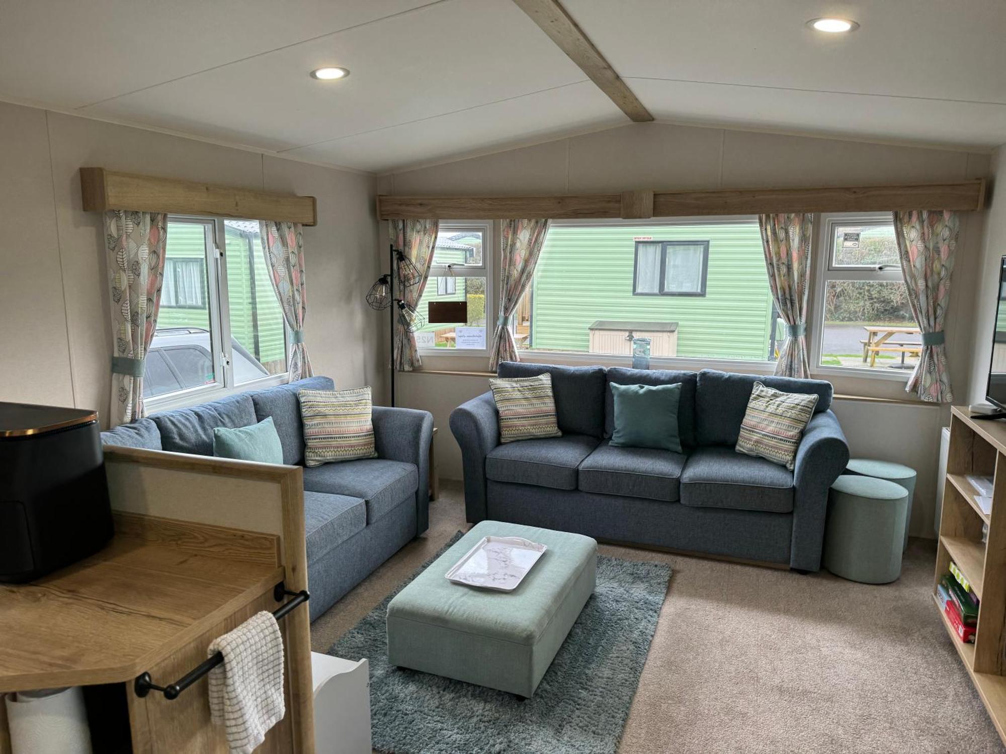 Appleblossom Lodge, Lido Leisure Park, Knaresborough Εξωτερικό φωτογραφία