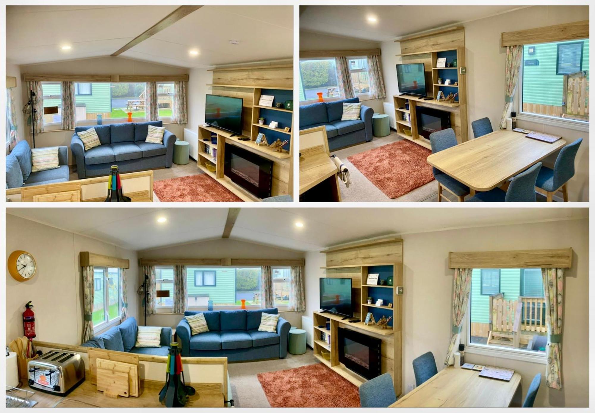 Appleblossom Lodge, Lido Leisure Park, Knaresborough Εξωτερικό φωτογραφία