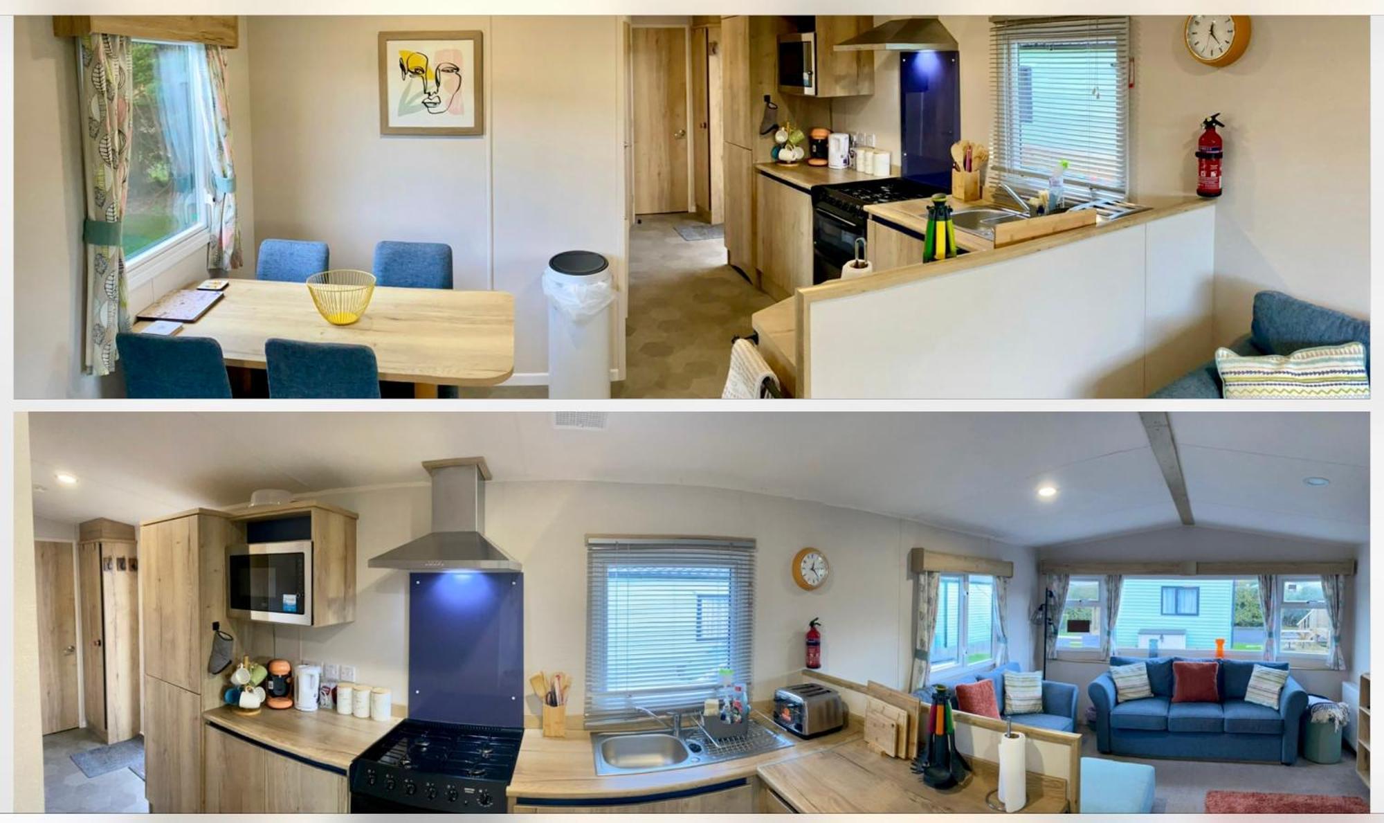 Appleblossom Lodge, Lido Leisure Park, Knaresborough Εξωτερικό φωτογραφία