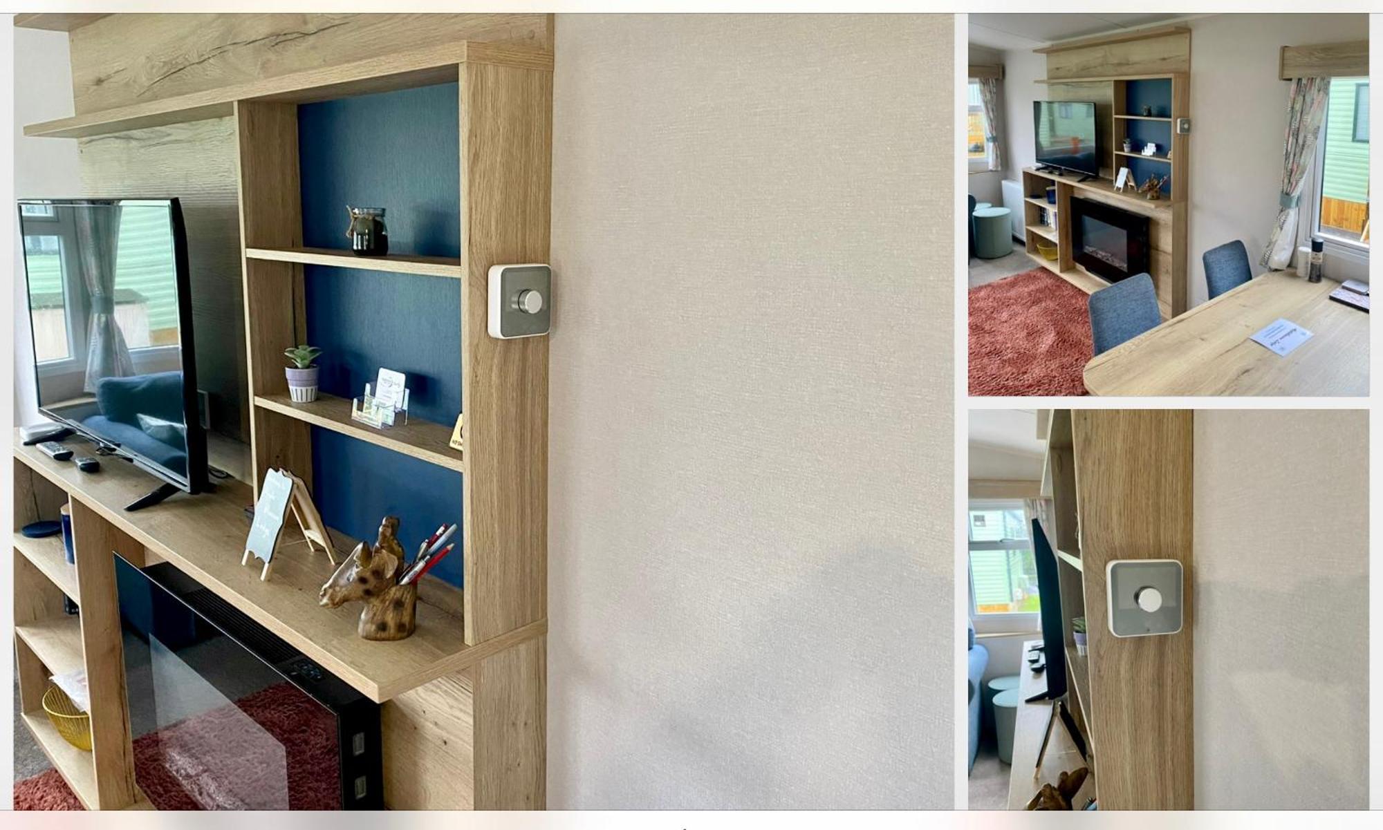 Appleblossom Lodge, Lido Leisure Park, Knaresborough Εξωτερικό φωτογραφία