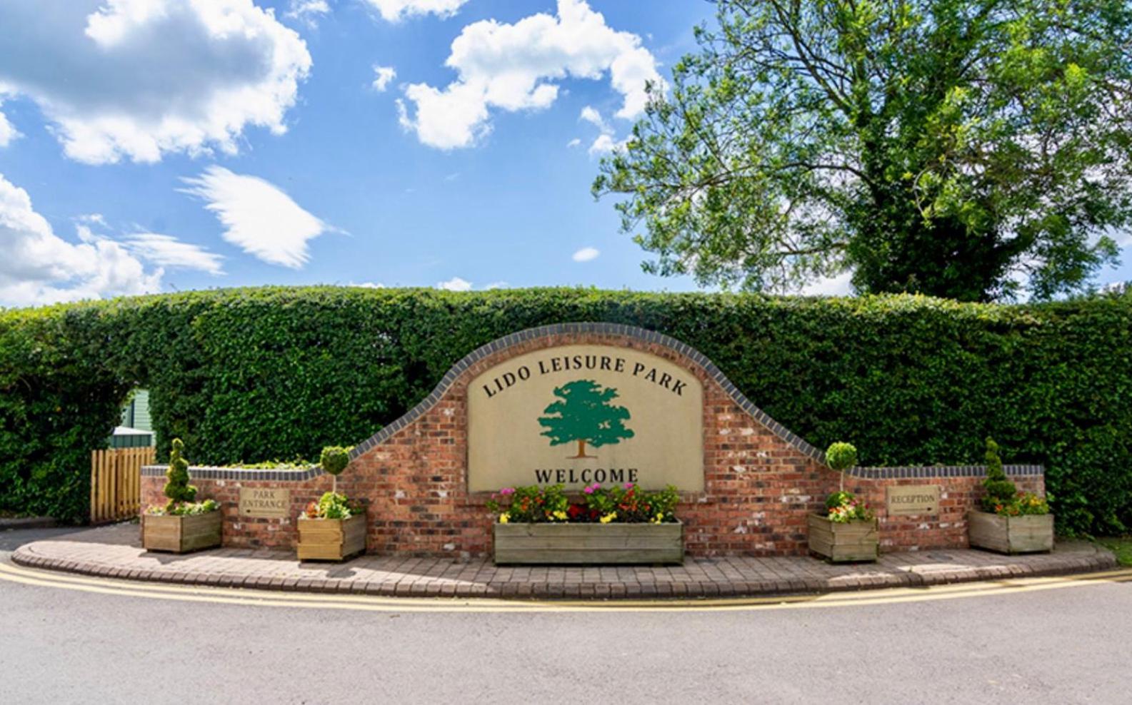Appleblossom Lodge, Lido Leisure Park, Knaresborough Εξωτερικό φωτογραφία
