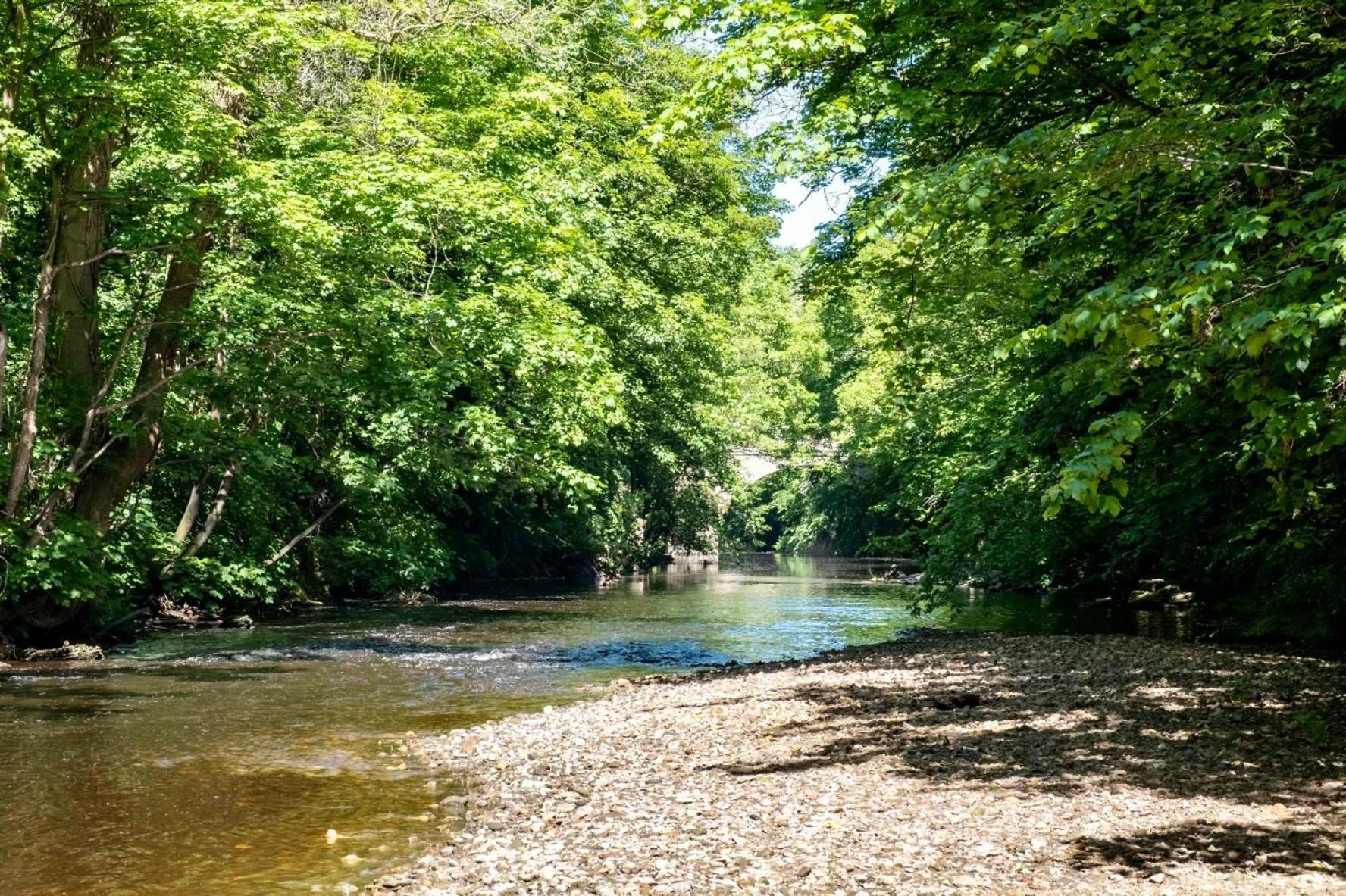 Appleblossom Lodge, Lido Leisure Park, Knaresborough Εξωτερικό φωτογραφία