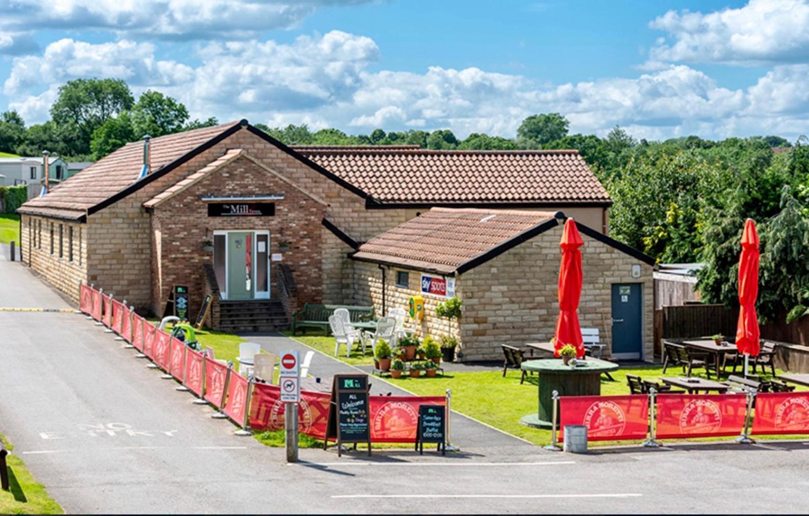 Appleblossom Lodge, Lido Leisure Park, Knaresborough Εξωτερικό φωτογραφία