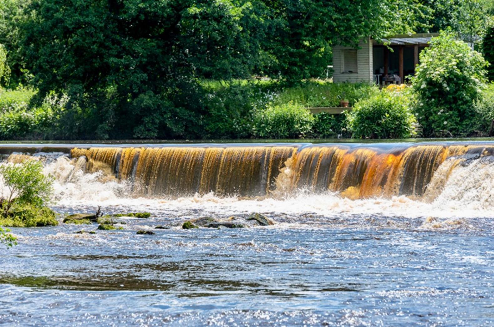 Appleblossom Lodge, Lido Leisure Park, Knaresborough Εξωτερικό φωτογραφία