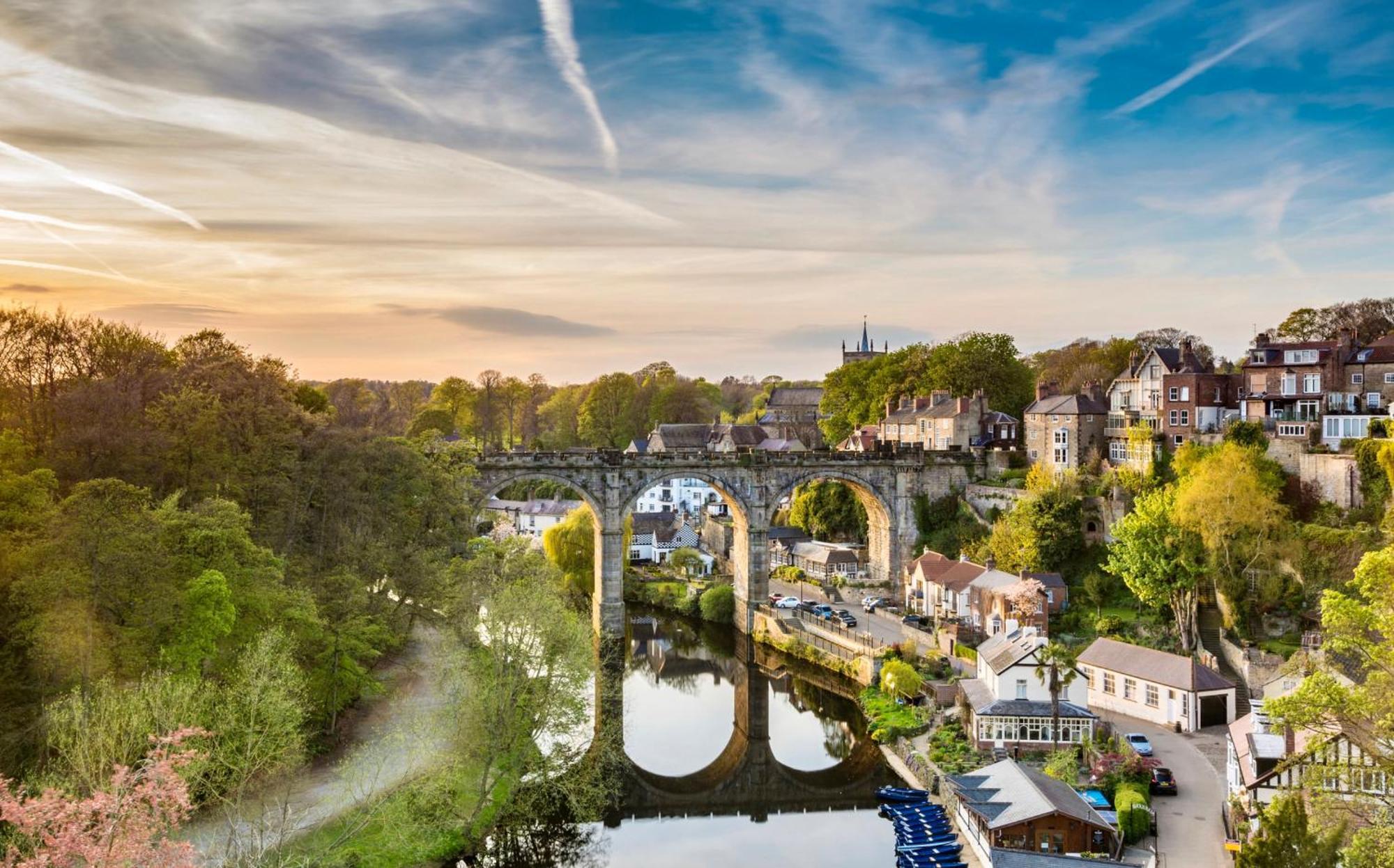 Appleblossom Lodge, Lido Leisure Park, Knaresborough Εξωτερικό φωτογραφία
